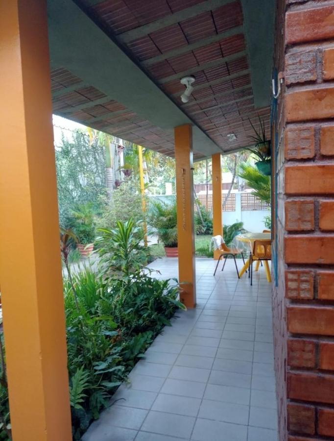 Prive Das Acacias Pôrto das Galinhas Dış mekan fotoğraf
