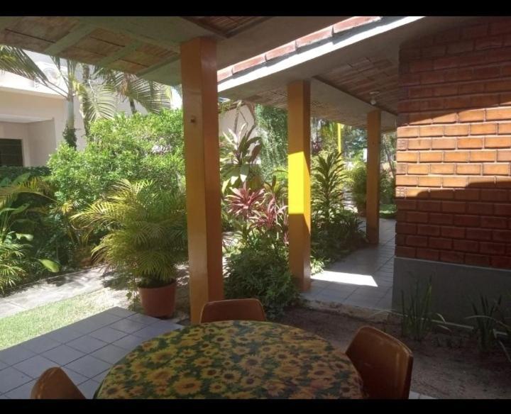Prive Das Acacias Pôrto das Galinhas Dış mekan fotoğraf